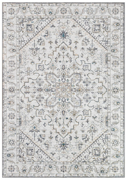 Luna Desert Stone Washable Rug