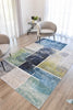 Luna Jade Stone Washable Rug