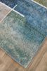 Luna Jade Stone Washable Rug