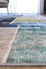 Luna Jade Stone Washable Rug