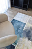 Luna Jade Stone Washable Rug