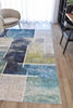 Luna Jade Stone Washable Rug