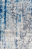 Luna Ocean Blue Washable Rug