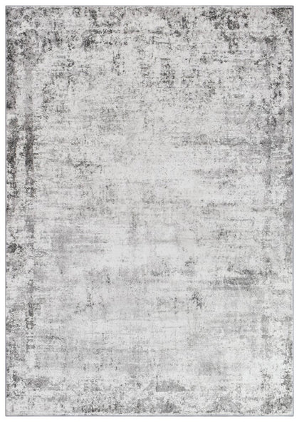 Luna Slate Washable Rug