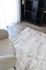 Luna Slate Washable Rug