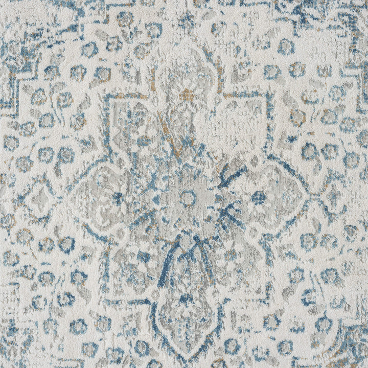 Stella 517 Lt Grey Hallway Runner