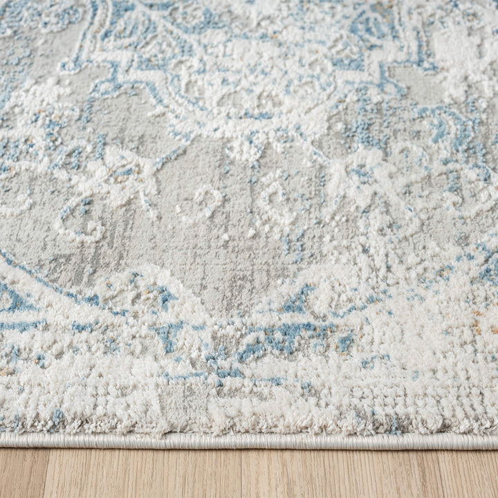 Stella 517 Lt Grey Hallway Runner