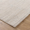 Trend Distressed Beige and Grey Rug - T300