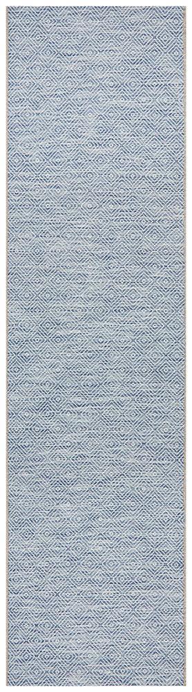 Alfresco Deck 5500 Blue Runner Rug
