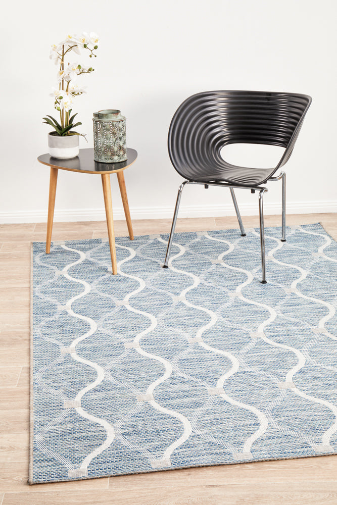 Alfresco Deck 5501 Blue