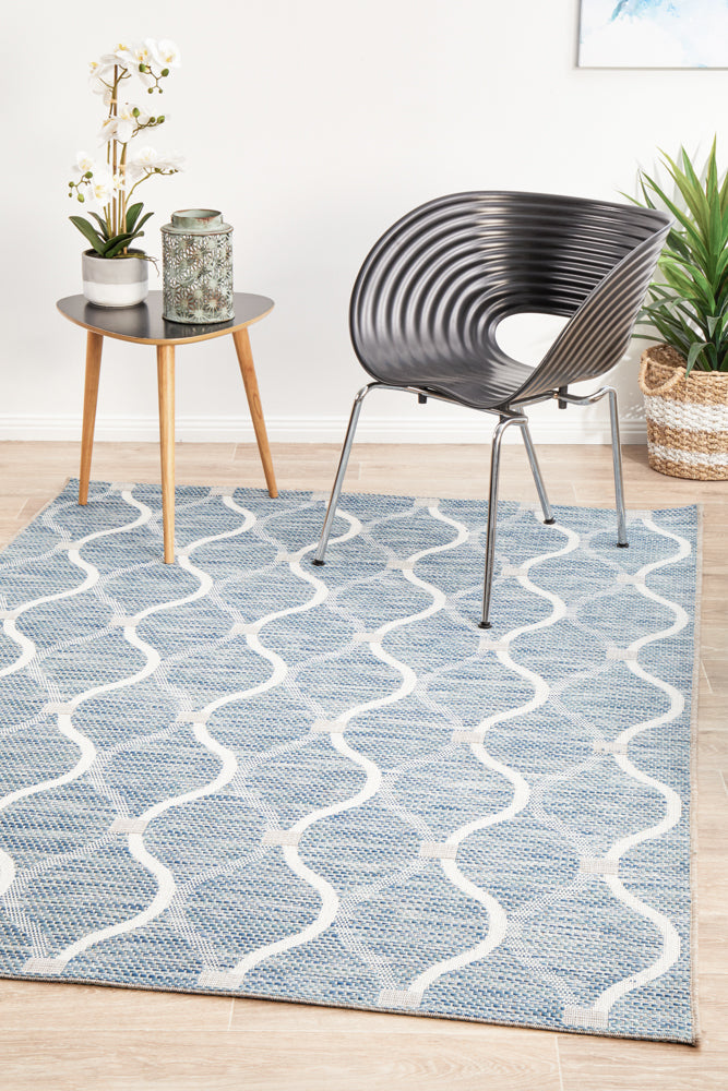 Alfresco Deck 5501 Blue
