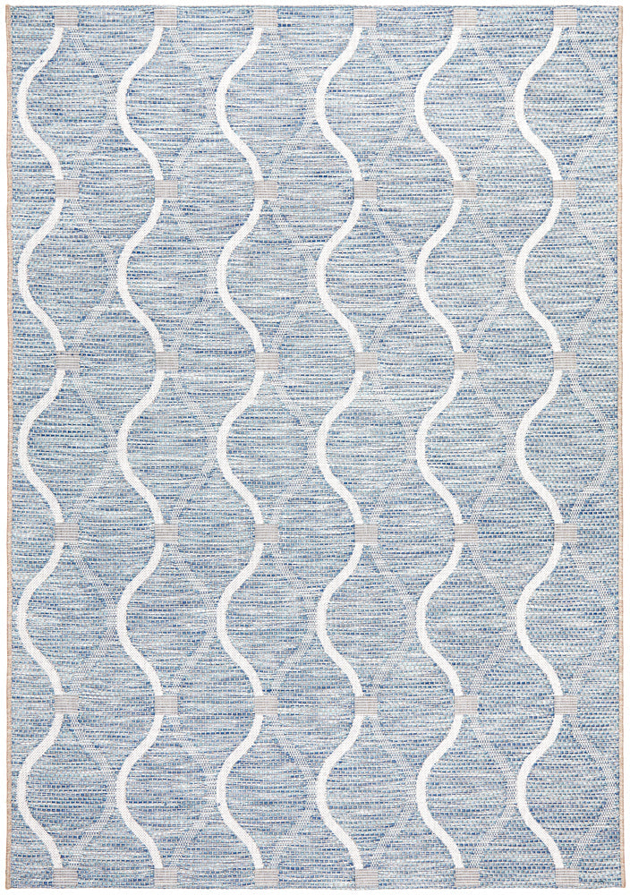 Alfresco Deck 5501 Blue