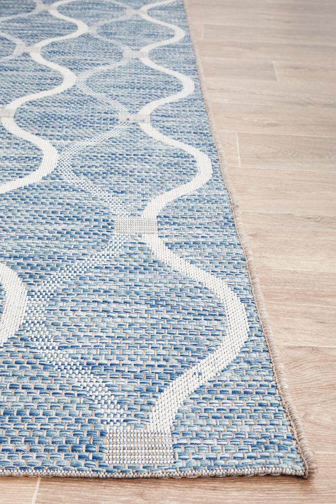 Alfresco Deck 5501 Blue