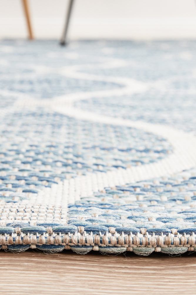 Alfresco Deck 5501 Blue