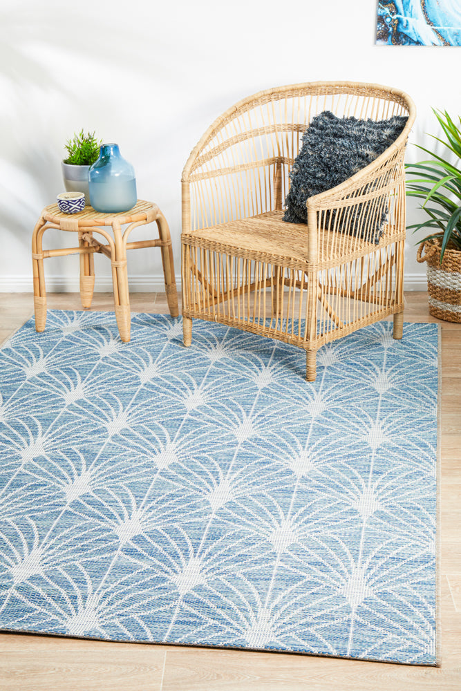 Alfresco Deck 5502 Blue