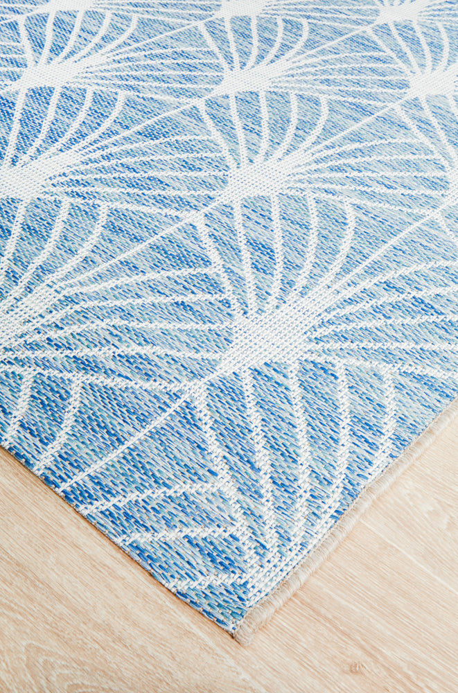 Alfresco Deck 5502 Blue