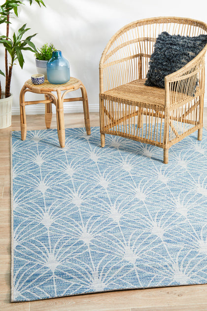 Alfresco Deck 5502 Blue