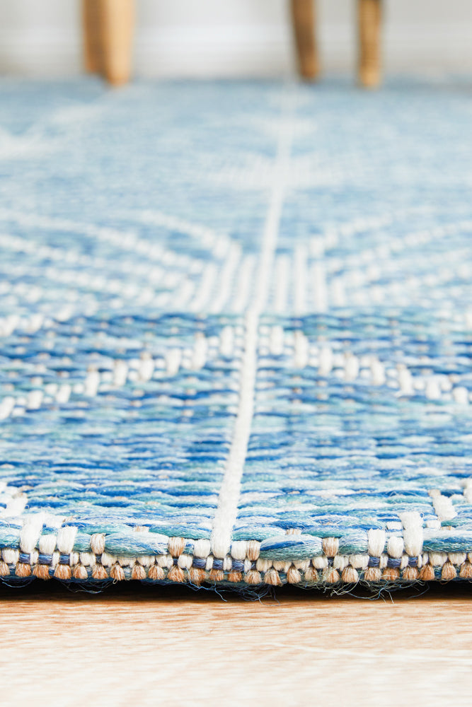 Alfresco Deck 5502 Blue