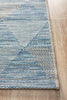 Alfresco Deck 5503 Blue Runner Rug