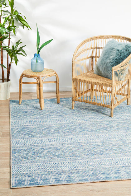 Alfresco Deck 5505 Blue