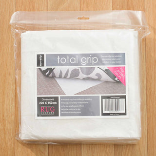 Total Grip Carpet - Anti Slip Rug Gripper & Rug  Underlay - Trends Rugs