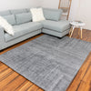 SAVANA GREY - WOOL TUFTED RUG