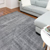 SAVANA GREY - WOOL TUFTED RUG