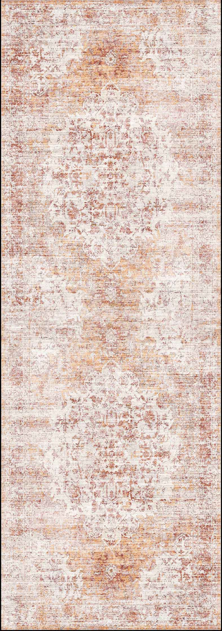Senlis Sunset Mandarin Runner - VITAL 1061-00