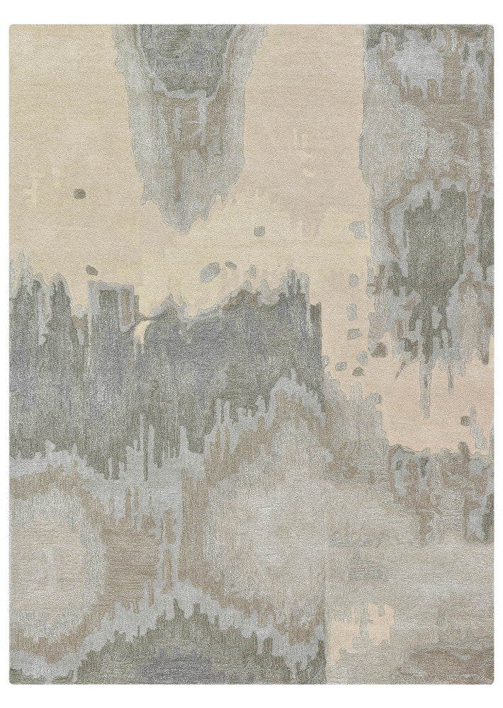 Montana Dune Ridge Wool Rug