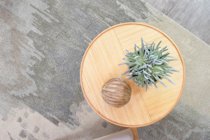 Montana Dune Ridge Wool Rug