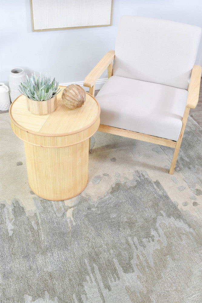 Montana Dune Ridge Wool Rug