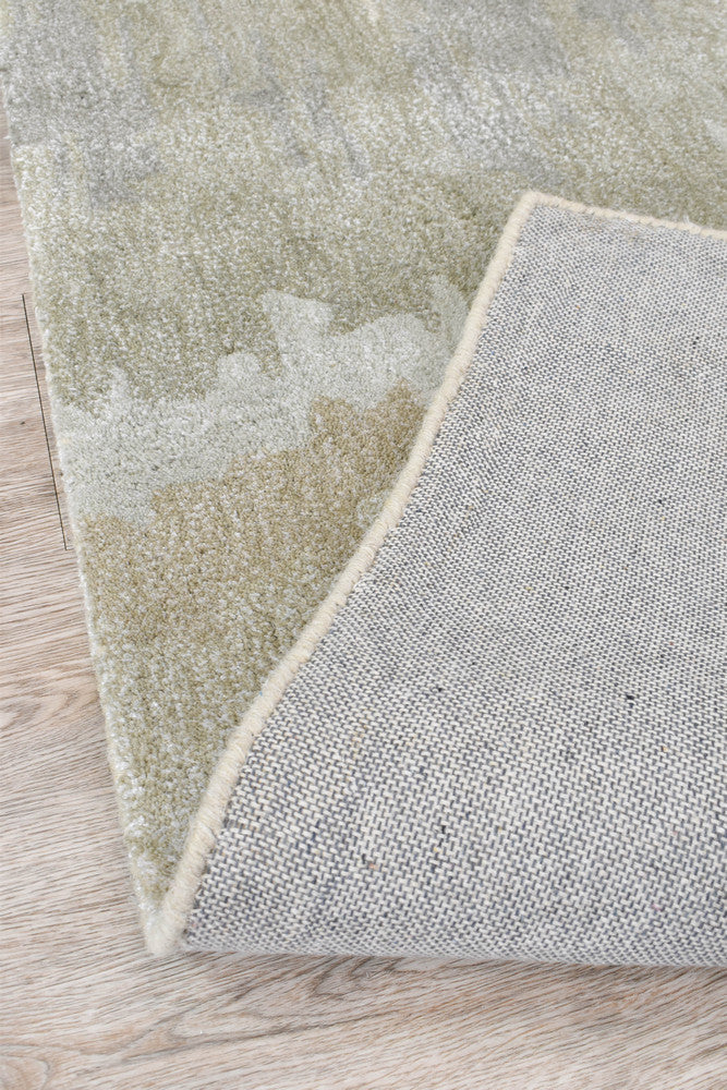 Montana Dune Ridge Wool Rug