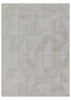 Montana Moonlit Grey Wool Rug