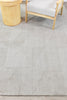 Montana Moonlit Grey Wool Rug