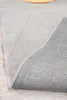 Montana Moonlit Grey Wool Rug