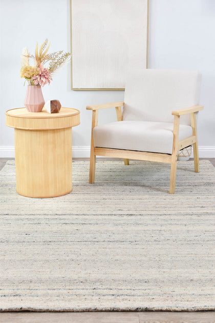Montana Natural Wool Rug
