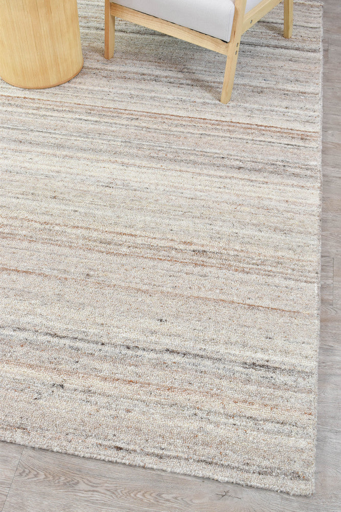 Montana Pebble Wool Rug