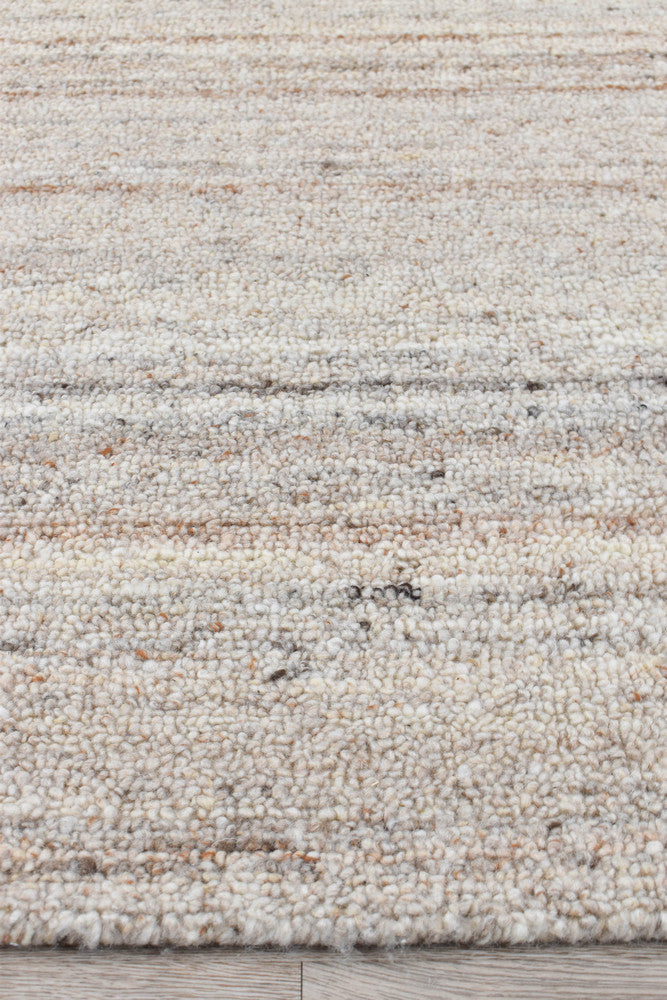Montana Pebble Wool Rug