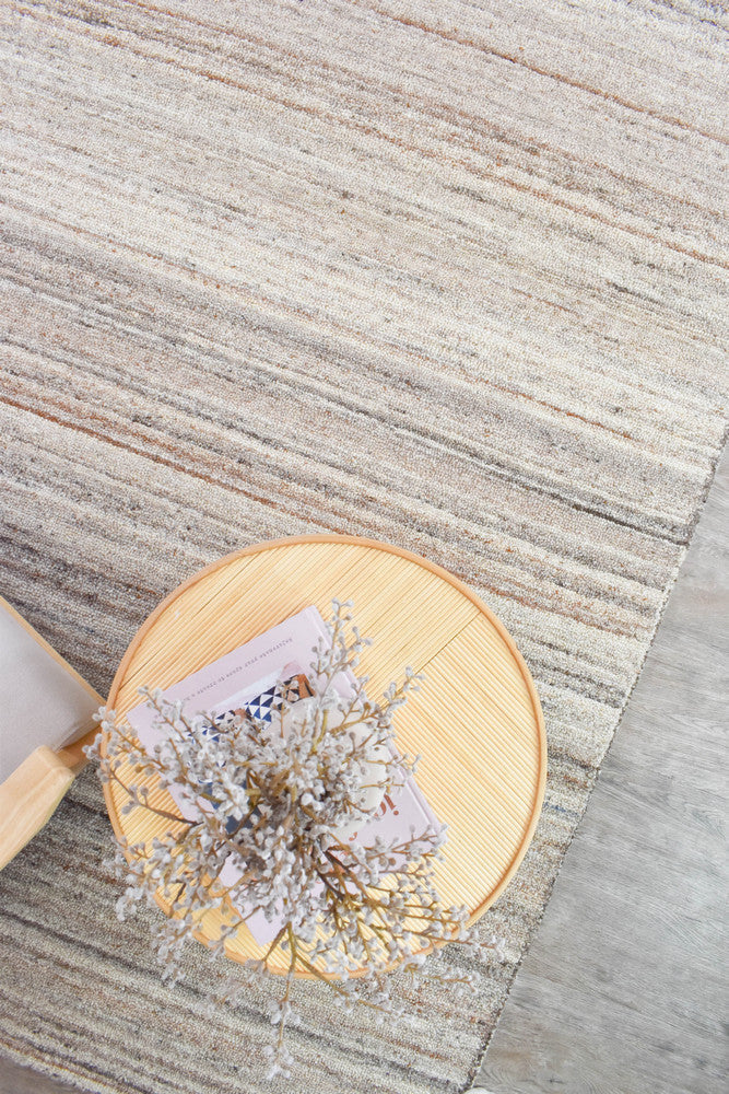 Montana Pebble Wool Rug