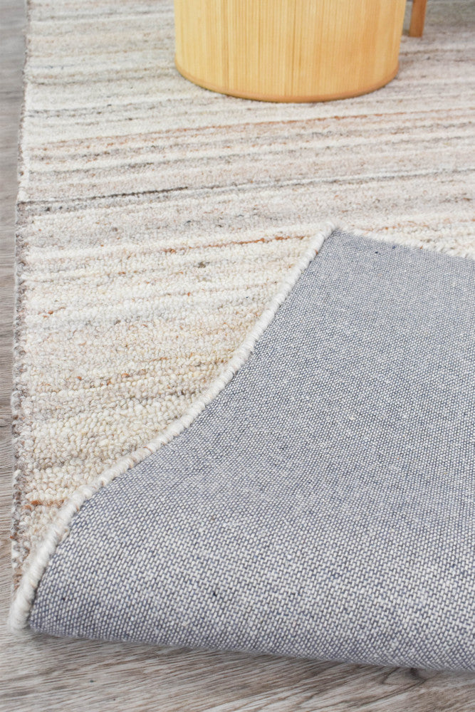 Montana Pebble Wool Rug