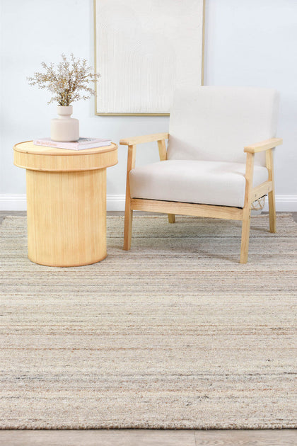 Montana Pebble Wool Rug