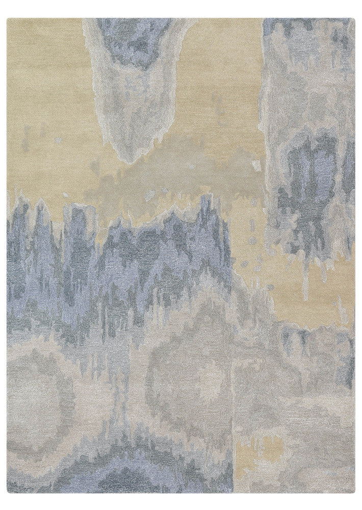 Montana Sandy Crest Wool Rug