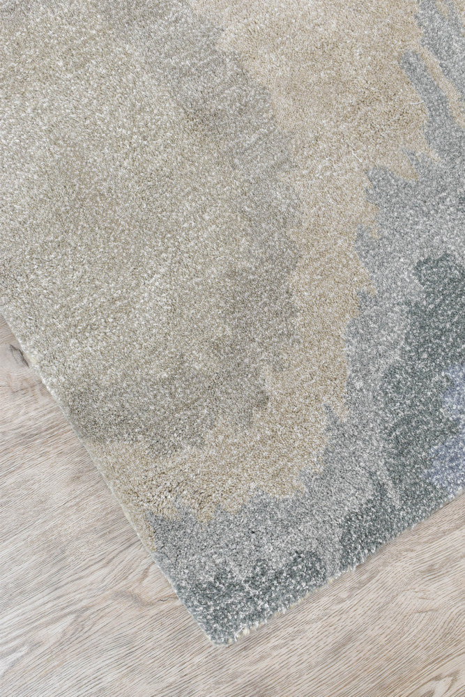Montana Sandy Crest Wool Rug