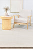 Montana Velvet Ivory Wool Rug