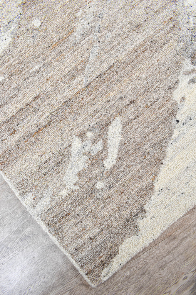 Montana Walnut Wool Rug