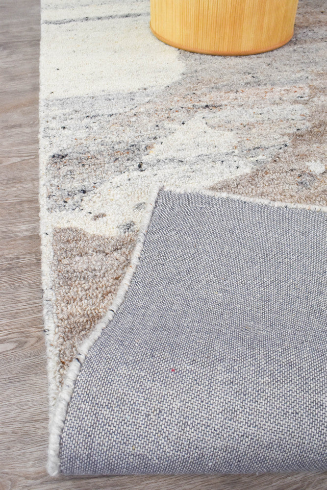 Montana Walnut Wool Rug