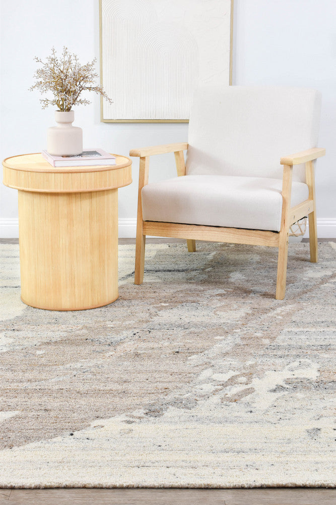 Montana Walnut Wool Rug