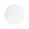 Purity Washable Round Rug White