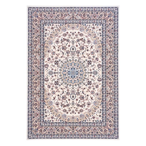 BALUCHI 09865 IVORY Traditional Rug