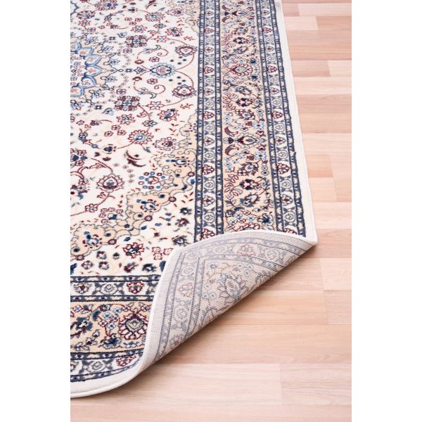 BALUCHI 09865 IVORY Traditional Rug